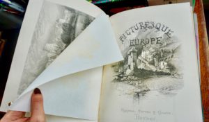Picturesque Europe with illustrations on steel and wood, by the most eminent artists, Cassel, Petter, Galpin & Co.: London, Paris & New York (1876-79) (sold)