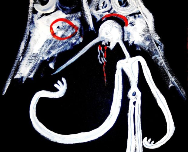 Dal sangue degli autori non nascono fiori