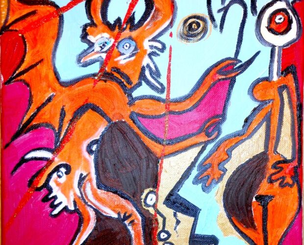 Il povero diavolo di Menard e il satanismo leopardiano