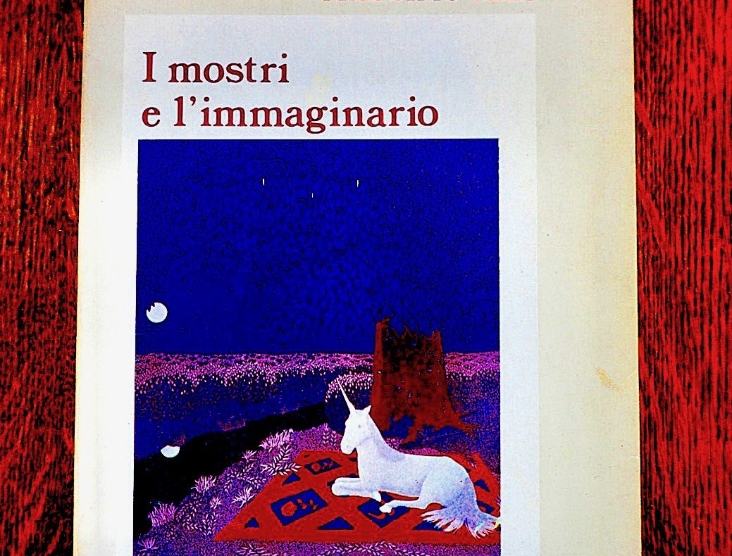 Massimo Izzi, I mostri e l'immaginario