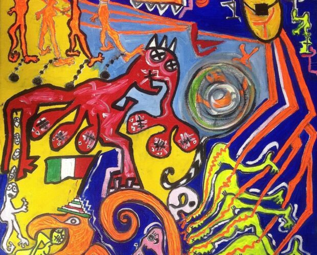 Anarchia e libertà intellettuale sempre