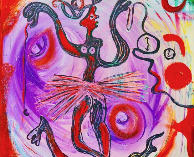 Mata Hari (Lo strazio)