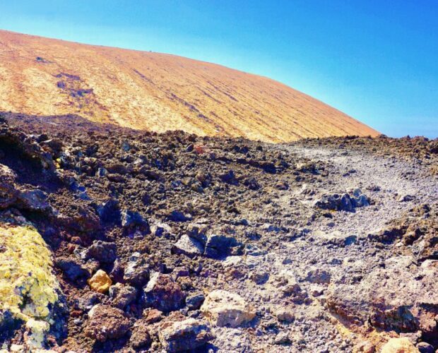 Presenze dai vulcani