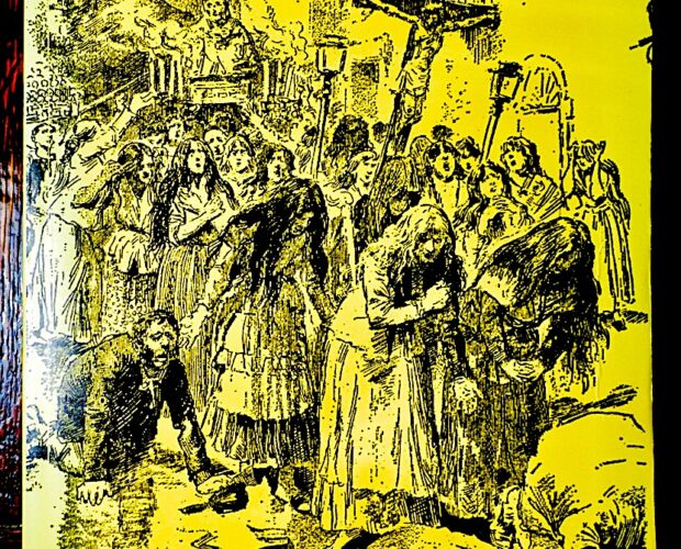 Il ventre di Napoli, il sangue dei poveri