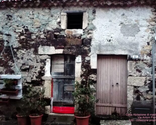 Mastr'Anghelu, versione di Torralba