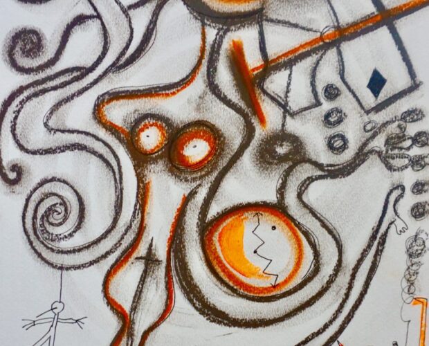 La decomposizione del mattino