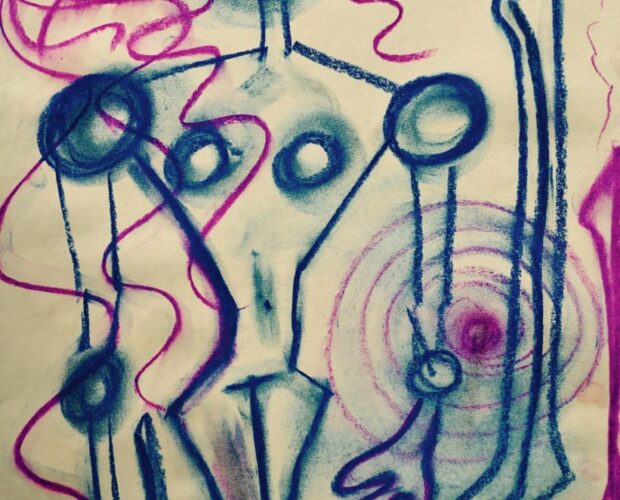 Consonanze montaliane, automi, ragione