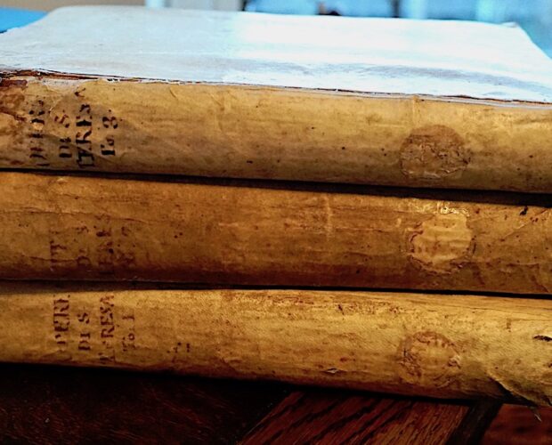 Orazio, Virgilio, armonicamente, simmetricamente