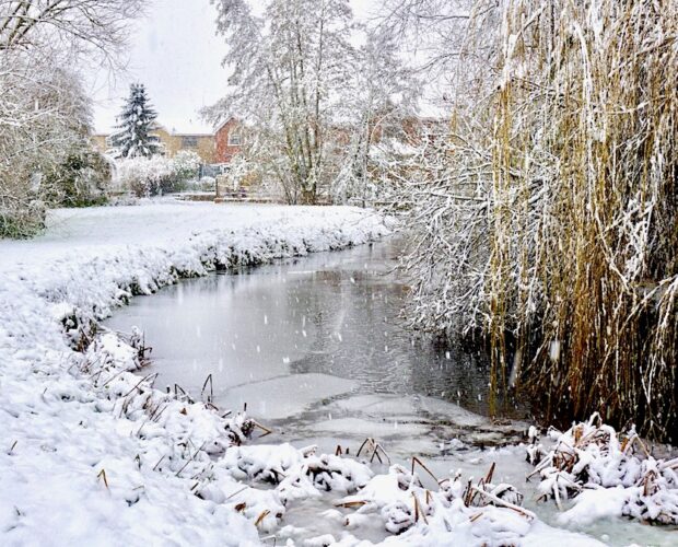 Note annegate, poesia intratempo