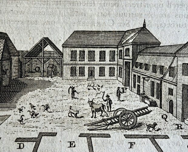 Sileno prima e dopo il canto (Ecloga VI di Virgilio)