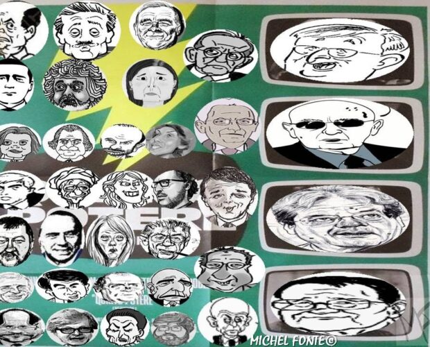 la seconda repubblica e il pensiero unico