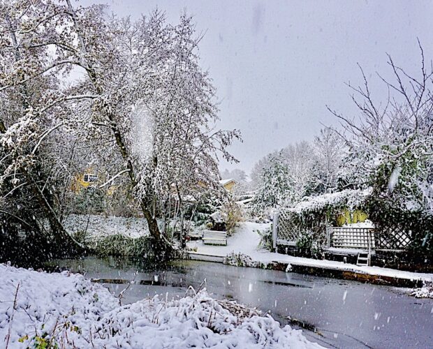 tutto il tempo è come defluito