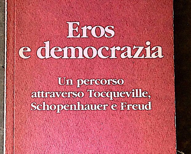 Eros e irresistibilità della democrazia