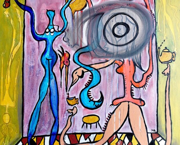 il senso del senso della vita è non avere senso