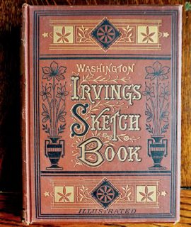 The Sketch Book by Washington Irving, 1820-30