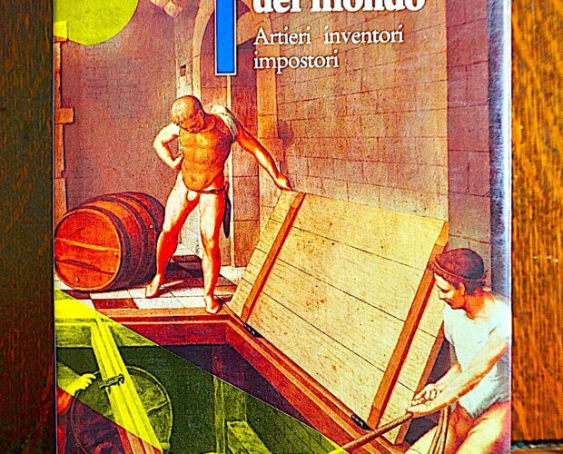 La miniera del mondo, arte asistematica