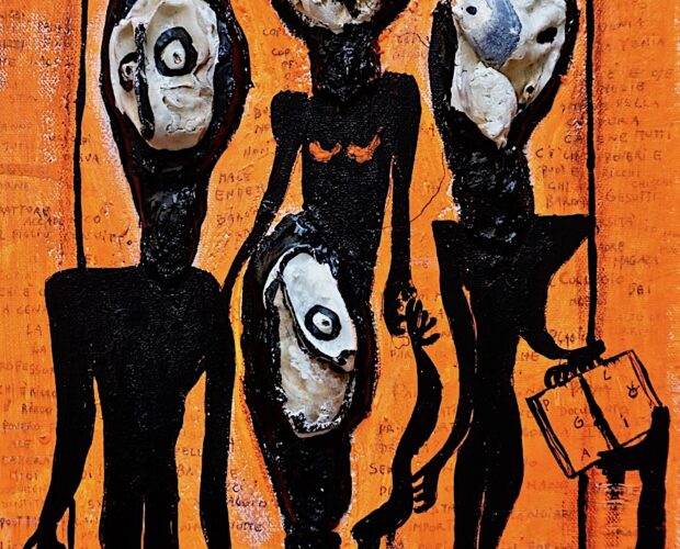 I brizzifrizzi levano l'arma dai turrini