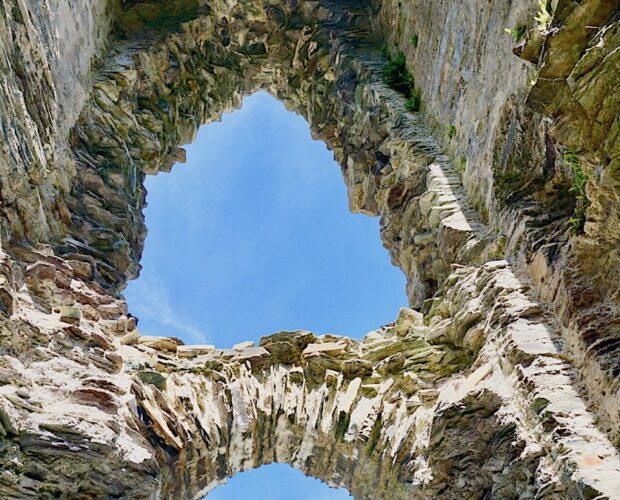 Iliade libro XVII, parti strutturali compositive