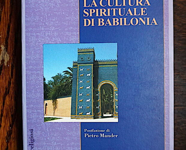 La cultura spirituale di Babilonia