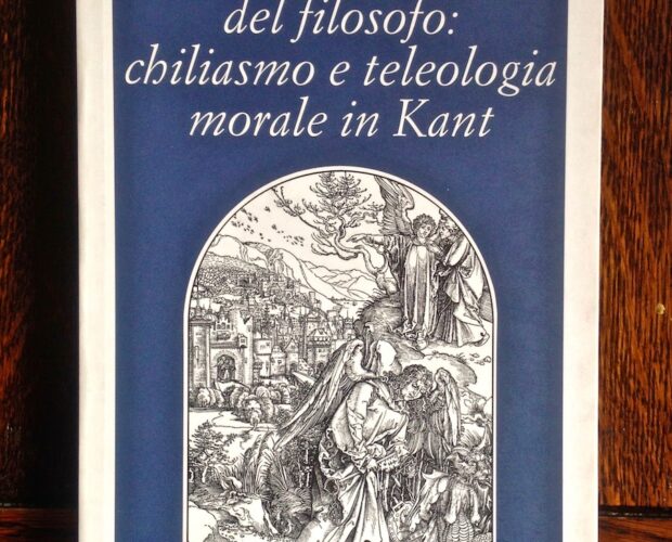 Kant, chiliasmo e teleologia morale. La chiesa invisibile.