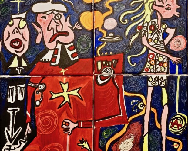 L'entomologo sa chiacchiere, poeta