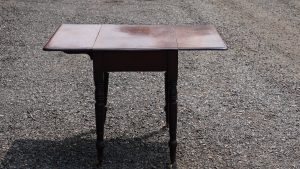 Handmade Edwardian Sutherland Table, 1901