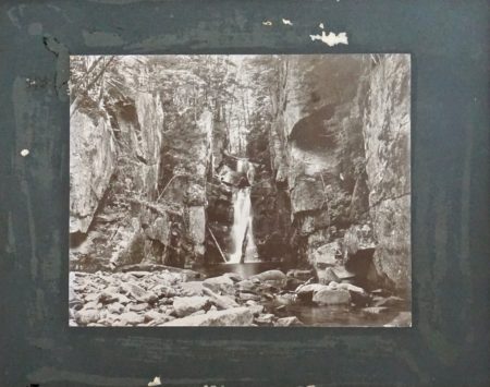 1920's original photo, The Balsams Oixville Notch