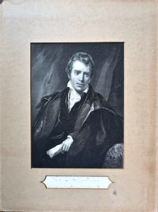 Sir David Wilkie, 1845