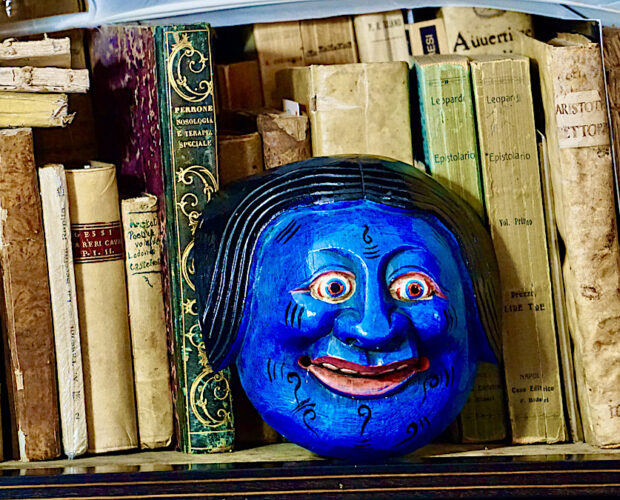 Cuori neri decadenti servofieri