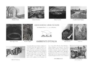 Annuario Ambienti d'Italia e mostra ALi