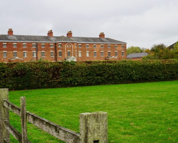 Una Workhouse nel Southwell