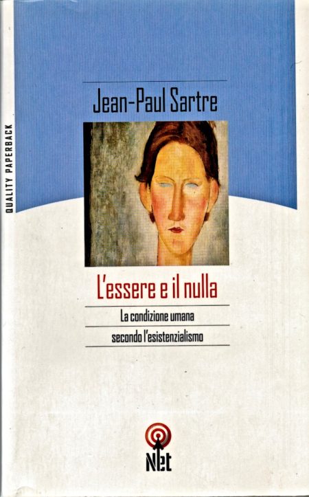 Jean-Paul-Sartre, L'Essere e il Nulla, Net, 2006