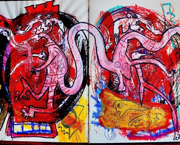 L'arte non serve a nulla