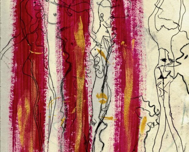 Mosche serrature gabbia aperta