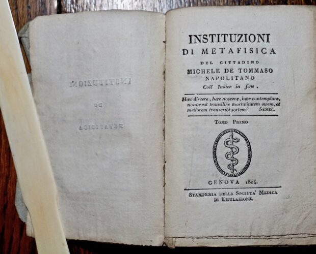 Ma la materia pensa?