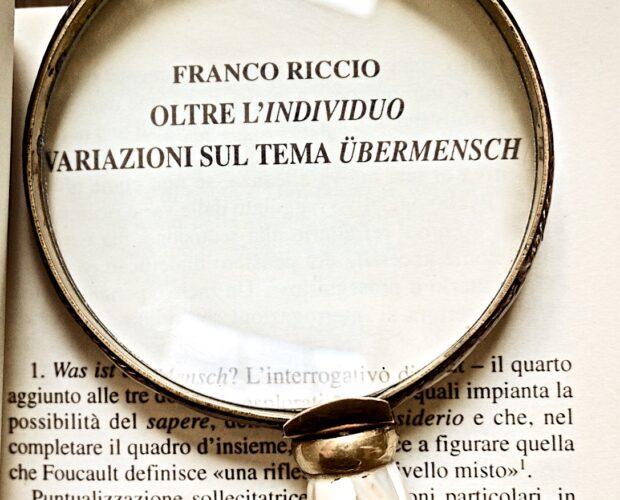 Franco Riccio, accademismo elitario nella saggistica citazionista