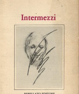 Maria Carmela Siemoni, Intermezzi, Rebellato Editore, 1983