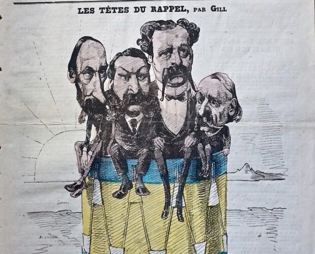 Tra Lune ed Eclissi, l'Histoire de la Culotte