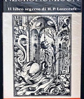 Necronomicon, Il libro segreto di H. P. Lovecraft, Fanucci, 1979