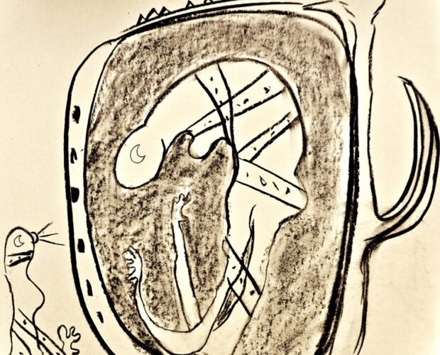 Il caro amico sbrentichiappa