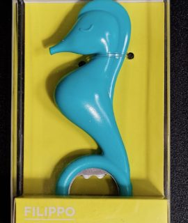 Collectable Filippo Bottle Opener Bialetti