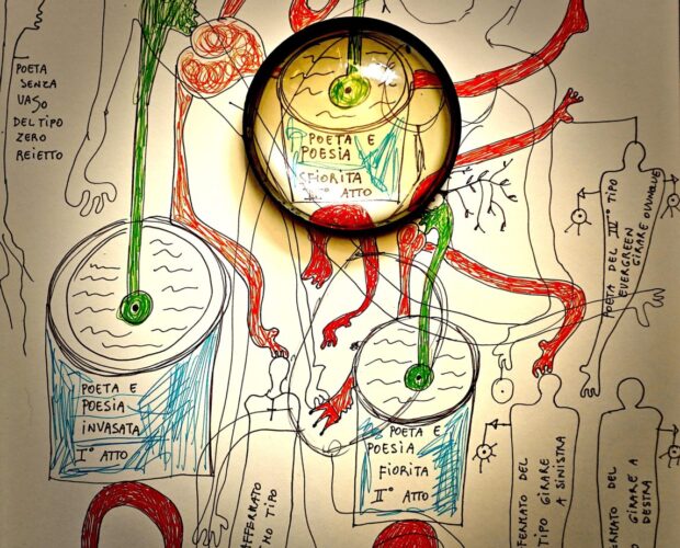 La poesia in gramaglie? Alle sterpaglie