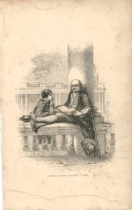 Antique Engravings Prints, Poor Jack by Clarkson Stanfield, R.A., London, 1840