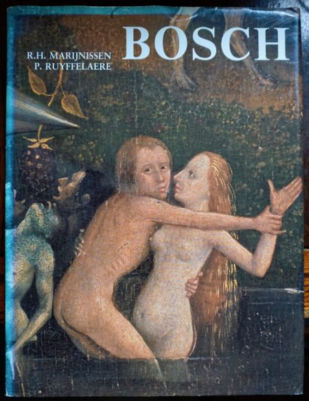 R.H. Marijnissen, P. Ruyffelaere, Hieronymus Bosch, The Complete Works, Tabard Press, 1987
