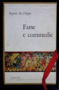Peppino de Filippo, Farse e Commedie, Marotta, 1964