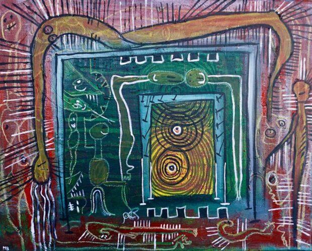 Dal Leone al Cappuccio rosso by Biagini, due poeti a confronto