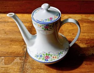 Vintage Bavaria Teapot, 1960