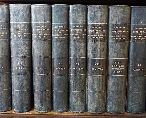 Le librerie non esistono