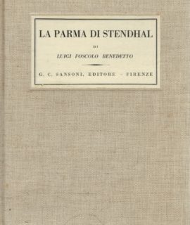 La Parma di Stendhal, 1950