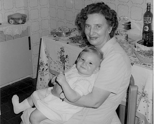 Chedda vite pestregghiate